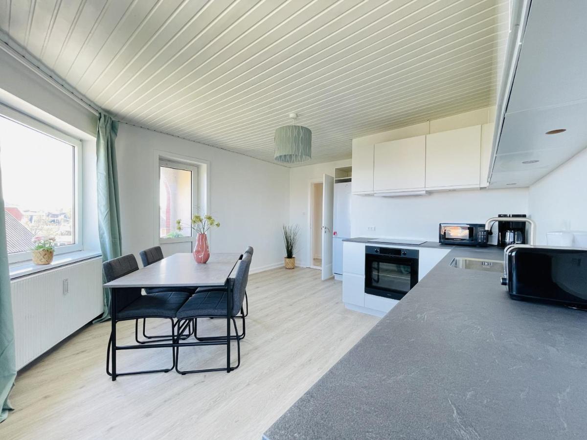 Aday - Greenway 2 Bedrooms Apartment Frederikshavn Bagian luar foto